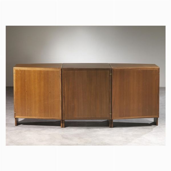 Franco Albini  - Asta Design e Arti Decorative del '900 - Associazione Nazionale - Case d'Asta italiane