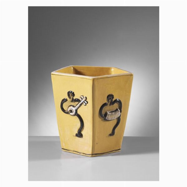 Torido Mazzotti e  - Asta Design e Arti Decorative del '900 - Associazione Nazionale - Case d'Asta italiane