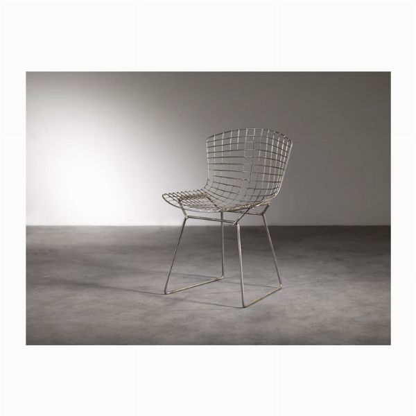 Harry Bertoia  - Asta Design e Arti Decorative del '900 - Associazione Nazionale - Case d'Asta italiane