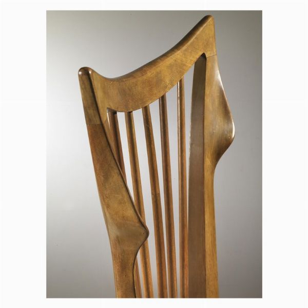 COPPIA DI SEDIE  - Asta Design e Arti Decorative del '900 - Associazione Nazionale - Case d'Asta italiane