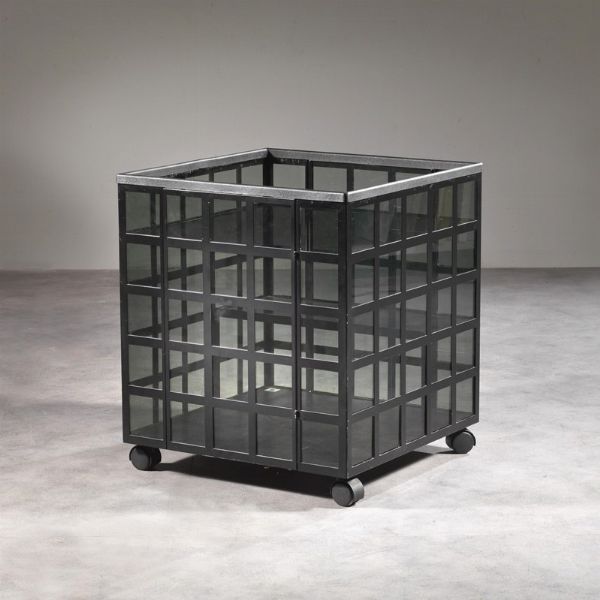 CARRELLINO MODELLO GO GO  - Asta Design e Arti Decorative del '900 - Associazione Nazionale - Case d'Asta italiane