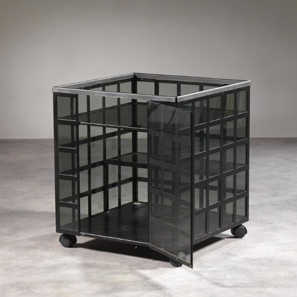 CARRELLINO MODELLO GO GO  - Asta Design e Arti Decorative del '900 - Associazione Nazionale - Case d'Asta italiane