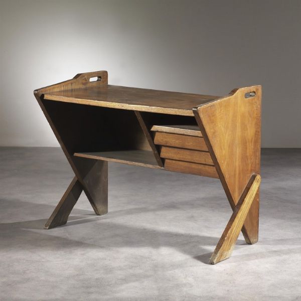 SCRIVANIA  - Asta Design e Arti Decorative del '900 - Associazione Nazionale - Case d'Asta italiane