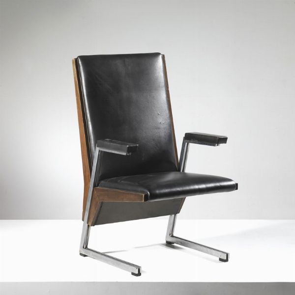 J.J.M. Vegter e  - Asta Design e Arti Decorative del '900 - Associazione Nazionale - Case d'Asta italiane