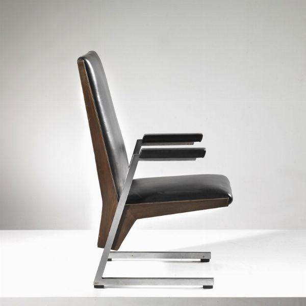 J.J.M. Vegter e  - Asta Design e Arti Decorative del '900 - Associazione Nazionale - Case d'Asta italiane