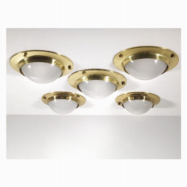 Luigi Caccia Dominioni  - Asta Design e Arti Decorative del '900 - Associazione Nazionale - Case d'Asta italiane