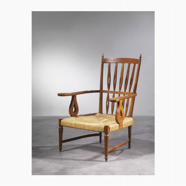 Paolo Buffa  - Asta Design e Arti Decorative del '900 - Associazione Nazionale - Case d'Asta italiane