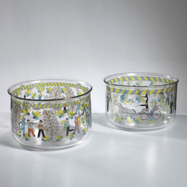 Gunnar Cyren  - Asta Design e Arti Decorative del '900 - Associazione Nazionale - Case d'Asta italiane