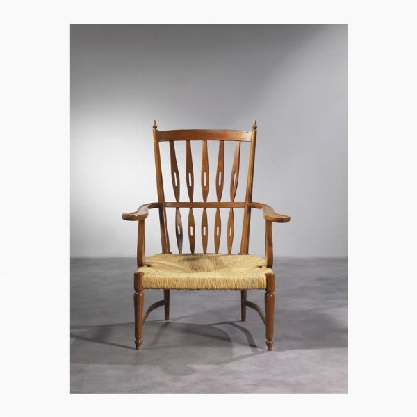 Paolo Buffa  - Asta Design e Arti Decorative del '900 - Associazione Nazionale - Case d'Asta italiane