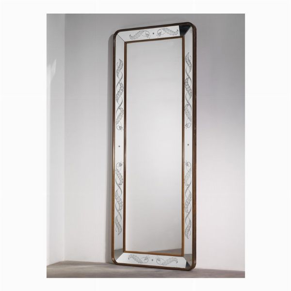 GRANDE SPECCHIERA  - Asta Design e Arti Decorative del '900 - Associazione Nazionale - Case d'Asta italiane