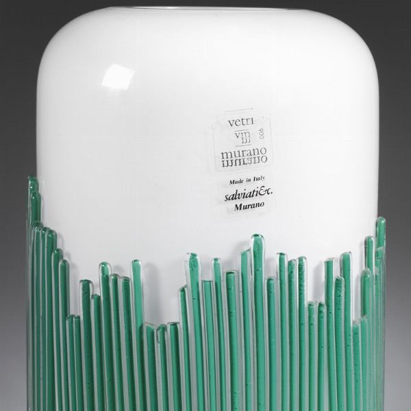 Salviati & c.  - Asta Design e Arti Decorative del '900 - Associazione Nazionale - Case d'Asta italiane