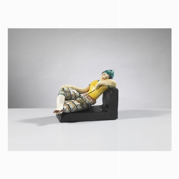 Romeo Bevilacqua  - Asta Design e Arti Decorative del '900 - Associazione Nazionale - Case d'Asta italiane