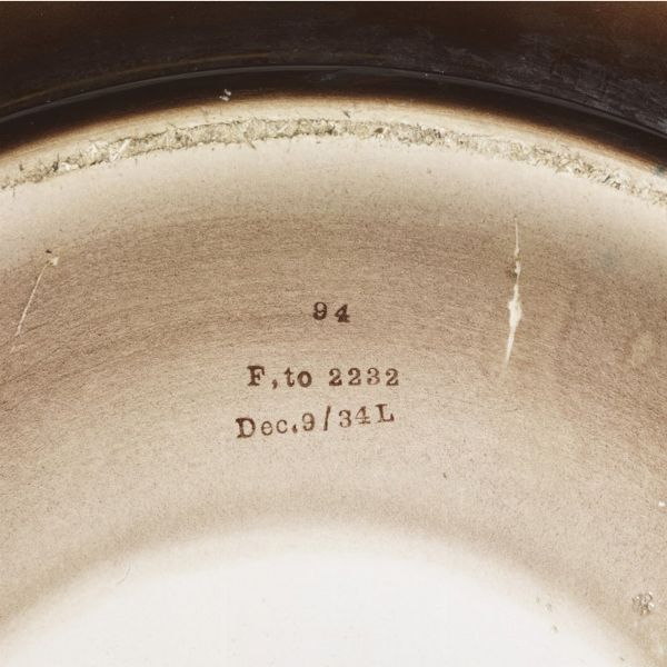 Angelo Simonetto  - Asta Design e Arti Decorative del '900 - Associazione Nazionale - Case d'Asta italiane