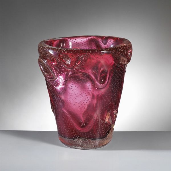 Seguso  - Asta Design e Arti Decorative del '900 - Associazione Nazionale - Case d'Asta italiane