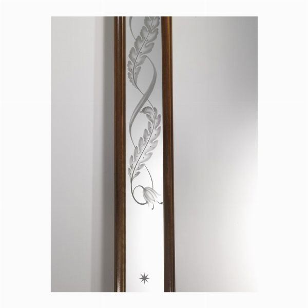 GRANDE SPECCHIERA  - Asta Design e Arti Decorative del '900 - Associazione Nazionale - Case d'Asta italiane