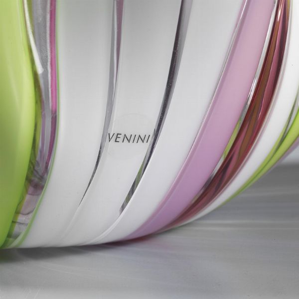 Venini  - Asta Design e Arti Decorative del '900 - Associazione Nazionale - Case d'Asta italiane