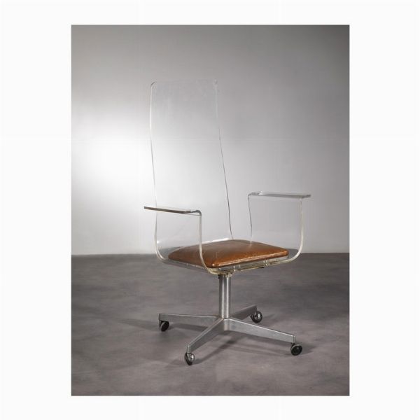 Marzio Cecchi  - Asta Design e Arti Decorative del '900 - Associazione Nazionale - Case d'Asta italiane