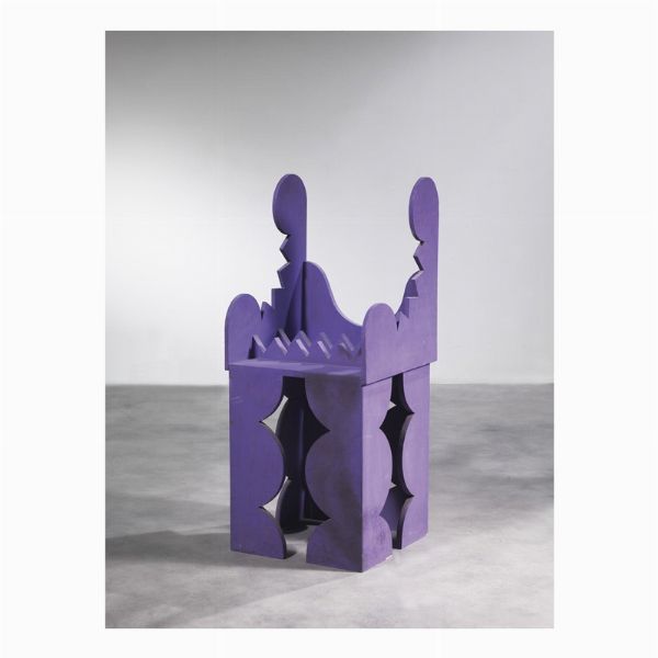 Mavi Ferrando  - Asta Design e Arti Decorative del '900 - Associazione Nazionale - Case d'Asta italiane