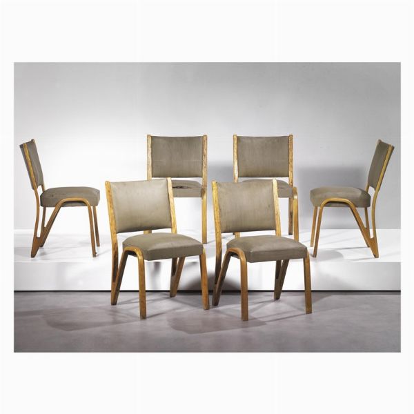 Paul Bode  - Asta Design e Arti Decorative del '900 - Associazione Nazionale - Case d'Asta italiane