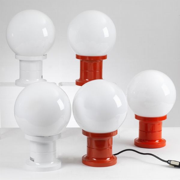 Martinelli Luce  - Asta Design e Arti Decorative del '900 - Associazione Nazionale - Case d'Asta italiane