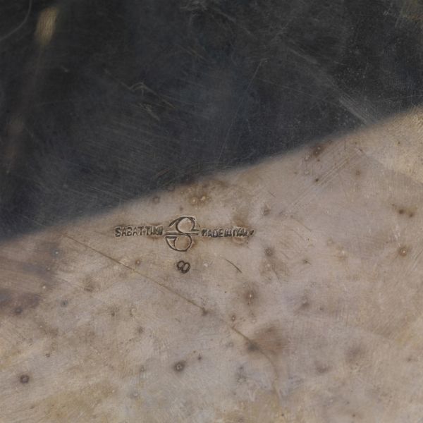 Lino Sabattini  - Asta Design e Arti Decorative del '900 - Associazione Nazionale - Case d'Asta italiane