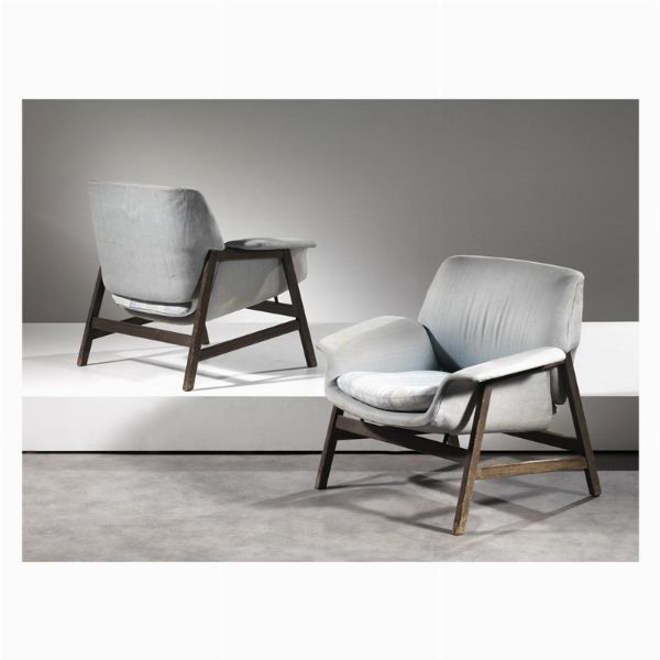 Gianfranco Frattini  - Asta Design e Arti Decorative del '900 - Associazione Nazionale - Case d'Asta italiane