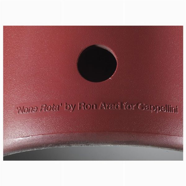 Ron Arad  - Asta Design e Arti Decorative del '900 - Associazione Nazionale - Case d'Asta italiane