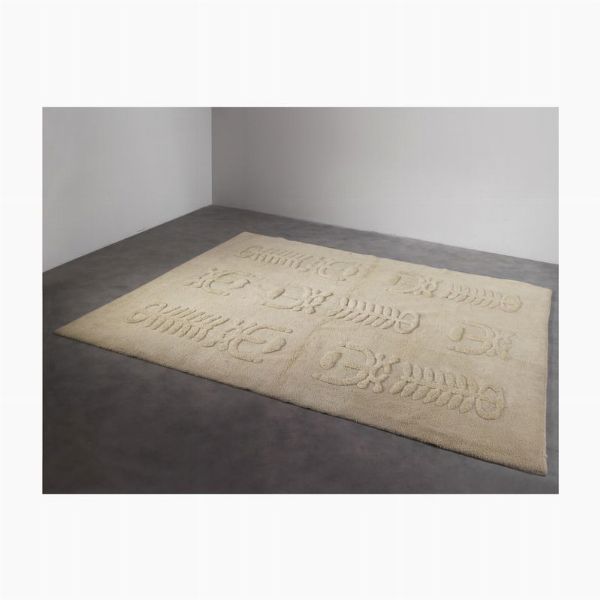 TAPPETO  - Asta Design e Arti Decorative del '900 - Associazione Nazionale - Case d'Asta italiane