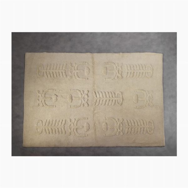 TAPPETO  - Asta Design e Arti Decorative del '900 - Associazione Nazionale - Case d'Asta italiane