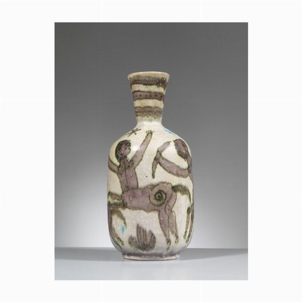 Guido Gambone  - Asta Design e Arti Decorative del '900 - Associazione Nazionale - Case d'Asta italiane