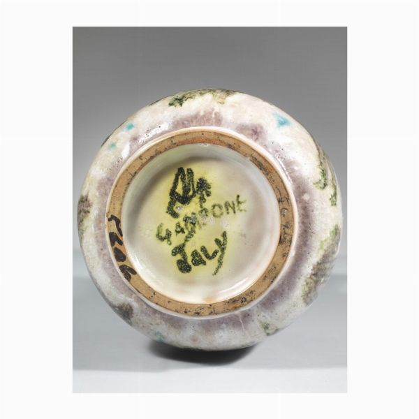 Guido Gambone  - Asta Design e Arti Decorative del '900 - Associazione Nazionale - Case d'Asta italiane