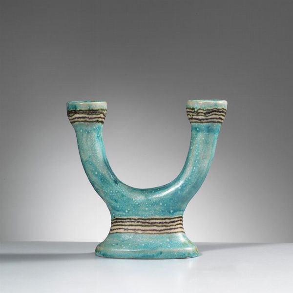 Guido Gambone  - Asta Design e Arti Decorative del '900 - Associazione Nazionale - Case d'Asta italiane