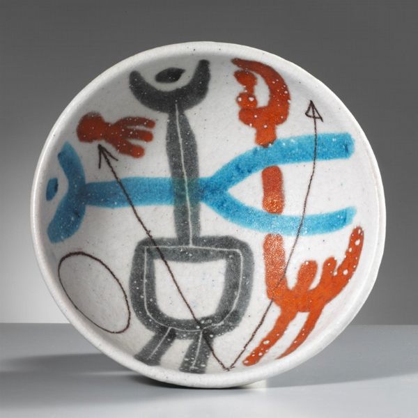 Guido Gambone  - Asta Design e Arti Decorative del '900 - Associazione Nazionale - Case d'Asta italiane