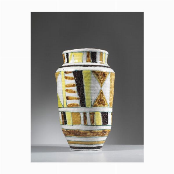 Guido Gambone  - Asta Design e Arti Decorative del '900 - Associazione Nazionale - Case d'Asta italiane