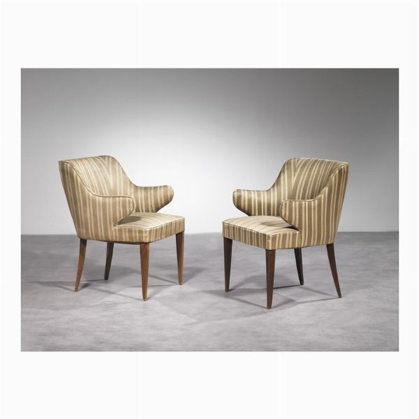 Paolo Buffa  - Asta Design e Arti Decorative del '900 - Associazione Nazionale - Case d'Asta italiane