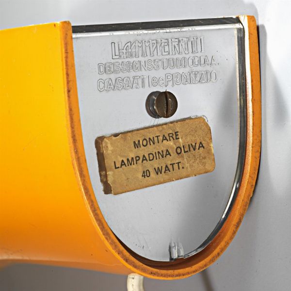 STUDIO DA  - Asta Design e Arti Decorative del '900 - Associazione Nazionale - Case d'Asta italiane