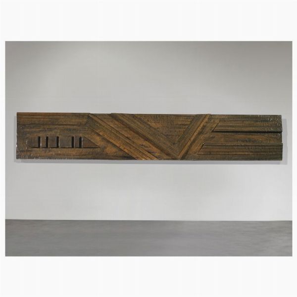 PANNELLO  - Asta Design e Arti Decorative del '900 - Associazione Nazionale - Case d'Asta italiane