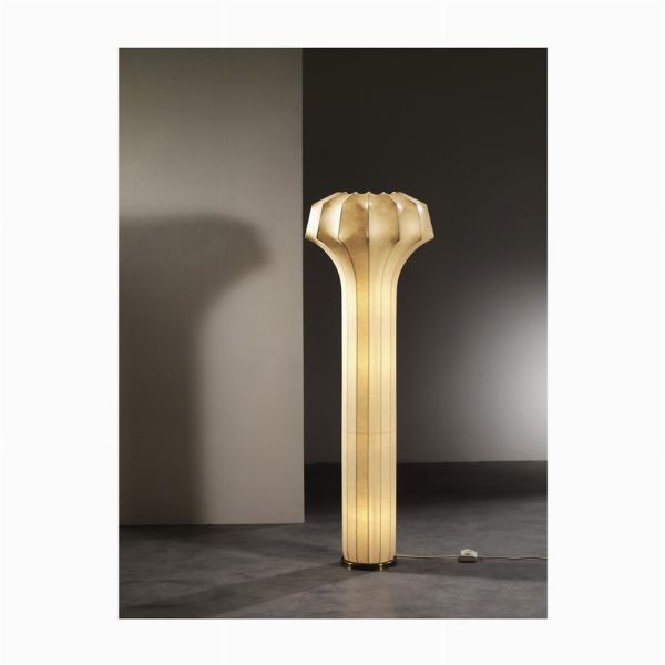 LAMPADA DA TERRA  - Asta Design e Arti Decorative del '900 - Associazione Nazionale - Case d'Asta italiane