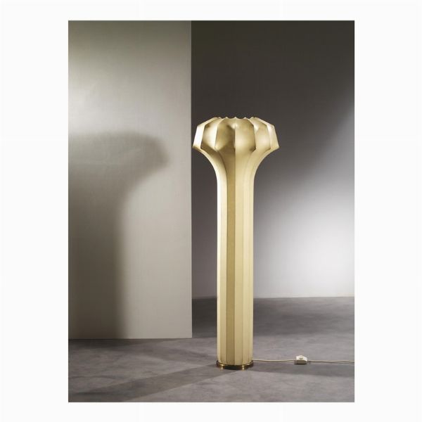 LAMPADA DA TERRA  - Asta Design e Arti Decorative del '900 - Associazione Nazionale - Case d'Asta italiane