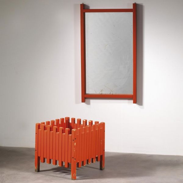 Ettore Sottsass  - Asta Design e Arti Decorative del '900 - Associazione Nazionale - Case d'Asta italiane