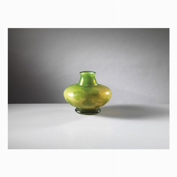 Daum  - Asta Design e Arti Decorative del '900 - Associazione Nazionale - Case d'Asta italiane