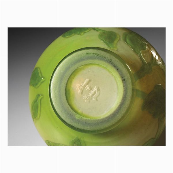 Daum  - Asta Design e Arti Decorative del '900 - Associazione Nazionale - Case d'Asta italiane