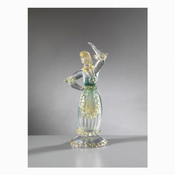 Cenedese  - Asta Design e Arti Decorative del '900 - Associazione Nazionale - Case d'Asta italiane