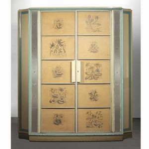 ARMADIO  - Asta Design e Arti Decorative del '900 - Associazione Nazionale - Case d'Asta italiane