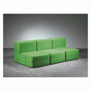 De Pas, D&rsquo;Urbino, Lomazzi  - Asta Design e Arti Decorative del '900 - Associazione Nazionale - Case d'Asta italiane