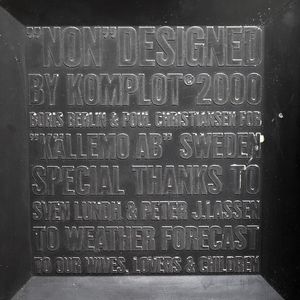 Komplot Design  - Asta Design e Arti Decorative del '900 - Associazione Nazionale - Case d'Asta italiane