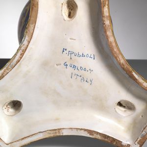 Manifattura Rubboli  - Asta Design e Arti Decorative del '900 - Associazione Nazionale - Case d'Asta italiane