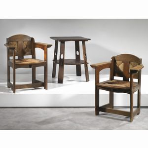 E. G. Punnet  - Asta Design e Arti Decorative del '900 - Associazione Nazionale - Case d'Asta italiane