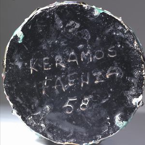 Keramos  - Asta Design e Arti Decorative del '900 - Associazione Nazionale - Case d'Asta italiane