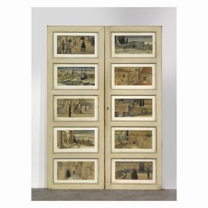 Paolo Malchiodi  - Asta Design e Arti Decorative del '900 - Associazione Nazionale - Case d'Asta italiane